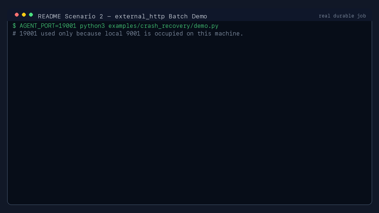 Aetheris external_http durable batch job GIF